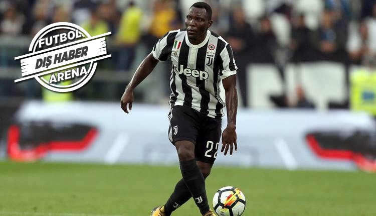 Juventus sol beke transfer yapıyor! Kwadwo Asamoah...