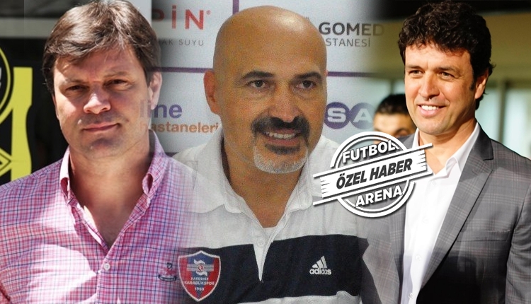 Karabükspor'da yeni teknik direktör kim olacak?