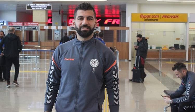 Konyaspor'da Selim Ay umut saçtı