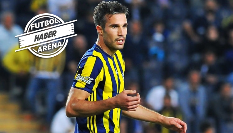 LA Galaxy, Robin van Persie transferi için Fenerbahçe ile görüşüyor