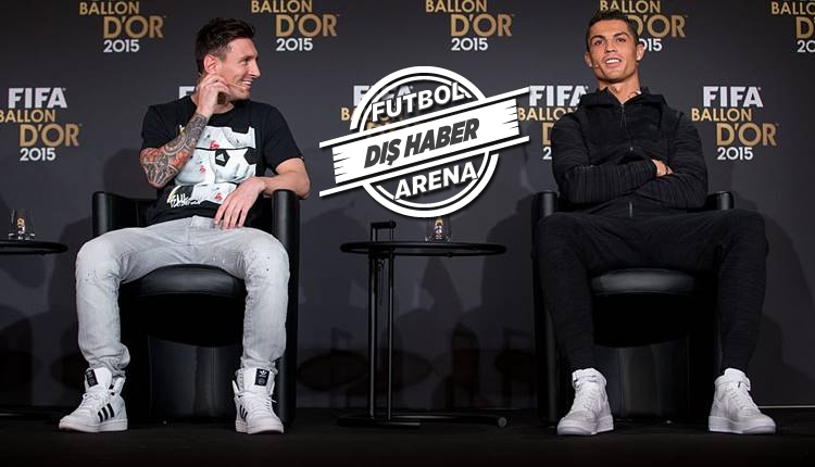 Lionel Messi'nin maaşı Cristiano Ronaldo'yu solladı