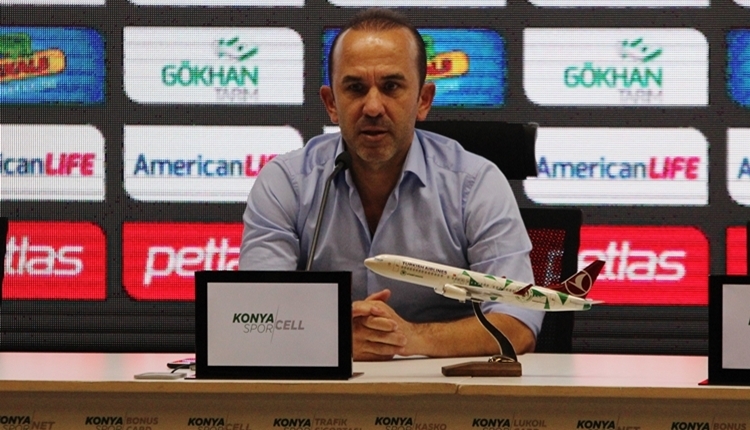 Mehmet Özdilek'ten Konyaspor yönetimine transfer mesajı