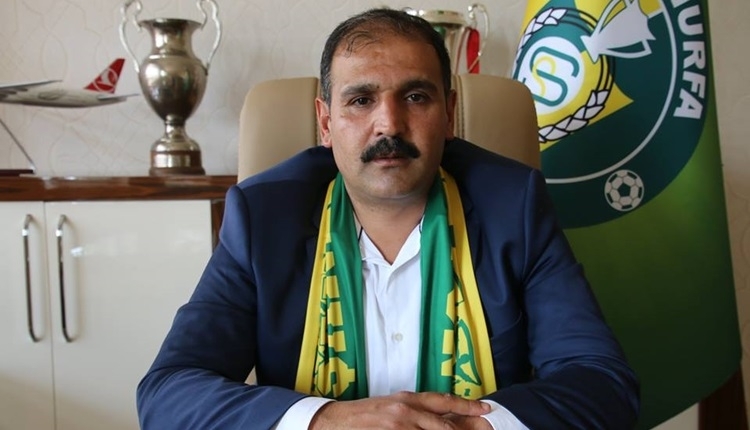 Mertcan Çam'a saldıran Şanlıurfaspor başkanı futboldan men edildi