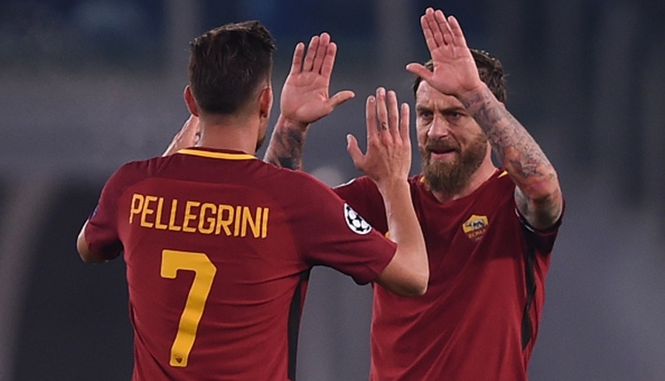 Roma 1-0 Karabağ maç özeti ve golleri (İZLE)