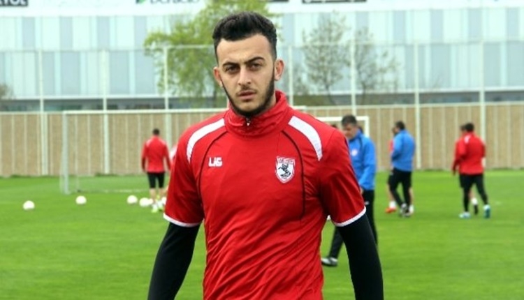 Samsunspor'da Furkan Köse'nin penaltı performansı