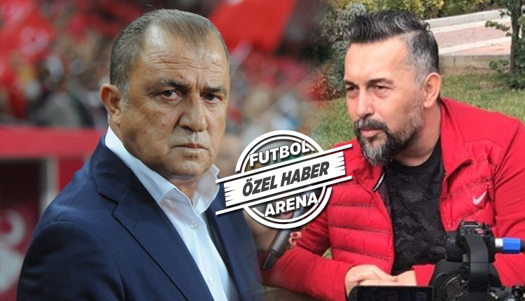 Serkan Reçber, FutbolArena'ya konuştu! 'Galatasaray'ın ihtiyacı Fatih Terim'