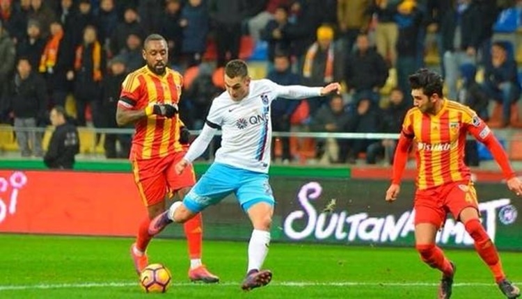 Trabzonspor'da Matus Bero için sürpriz gelişme
