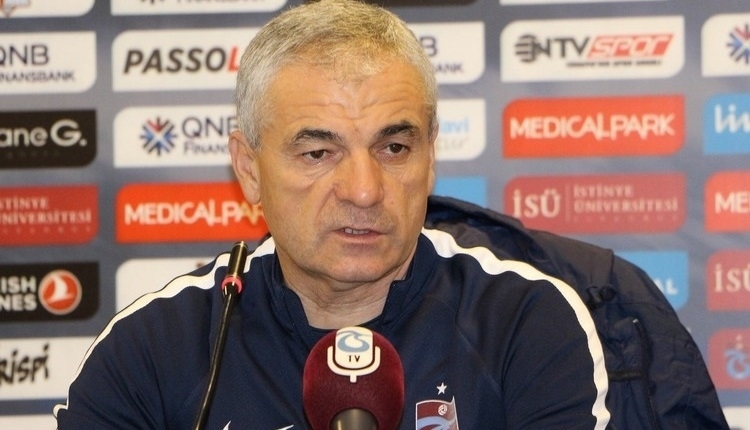 Trabzonspor'da Rıza Çalımbay'ın transfer beklentisi