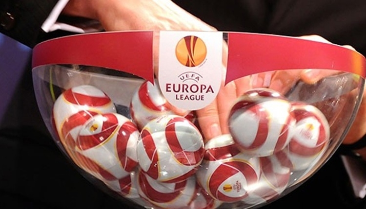 UEFA Avrupa Ligi'nde son 32 turu eşleşmeleri