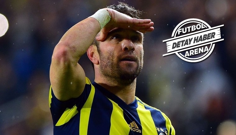 Valbuena, Fenerbahçe'de asist patlaması yaşadı