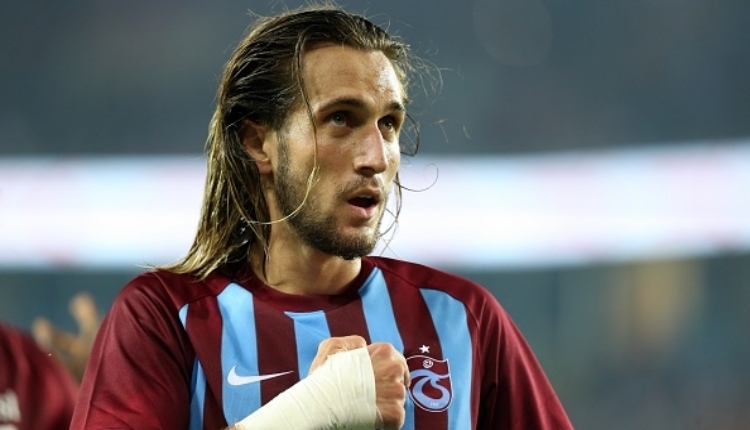 Trabzonsporlu Yusuf Yazıcı'ya Tottenham kancası