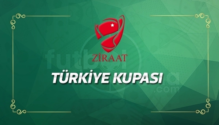 Ziraat Türkiye Kupası son 16 turu kura çekimi ne zaman, saat kaçta, hangi kanalda?