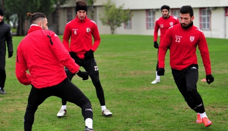 Samsunsporlu futbolculara yatan paralar açıklandı