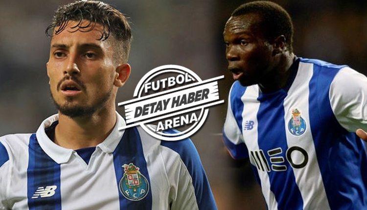 Aboubakar 4 ayda Porto'nun en golcüsü oldu