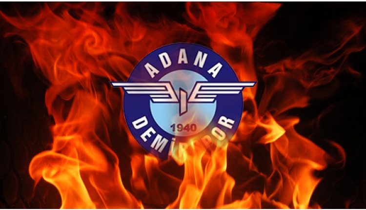 Adana Demirspor transfer yapabilecek mi?