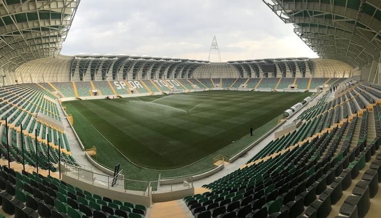 Akhisarspor, Akhisar Belediye Stadyumu'nu kiralıyor
