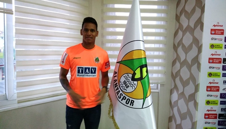 Alanyaspor, Filipe Augusto transferini açıkladı