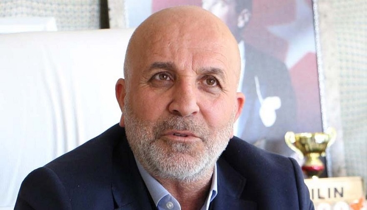 Alanyaspor'da Hasan Çavuşoğlu'ndan Vagner Love ve Emre Akbaba açıklaması