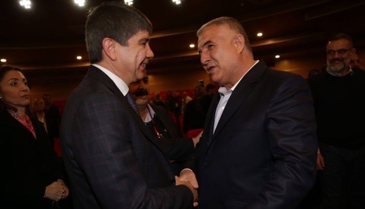 Antalyaspor başkan adayı Cihan Bulut, Hamza Hamzaoğlu ile görüşmesini açıkladı