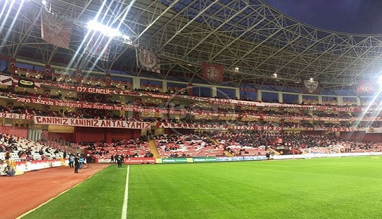 Antalyaspor - Beşiktaş maçında ilginç hata!
