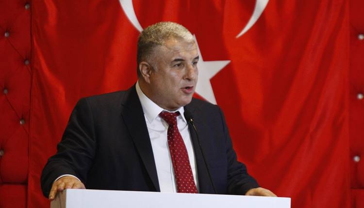 Antalyaspor yeni başkanı Cihan Bulut oldu