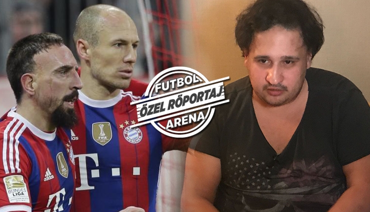 Arjen Robben ve Frank Ribery, Türkiye'ye gelir mi? Fatih Demireli yorumladı