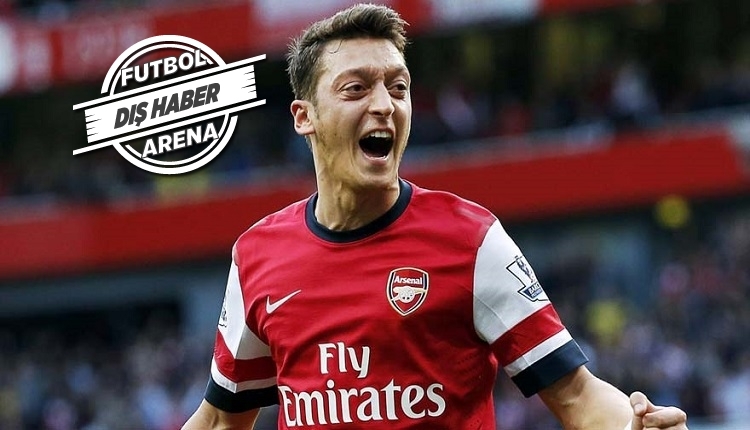 Arsenal'da Mesut Özil krizi sona eriyor