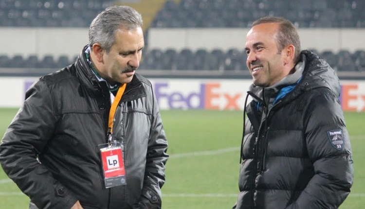 Atiker Konyaspor'da Mehmet Özdilek'in transfer tedirginliği