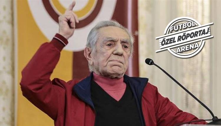 Aydemir Akbaş: 'Özbek kazanamazsa Galatasaray'ın sonu olur'