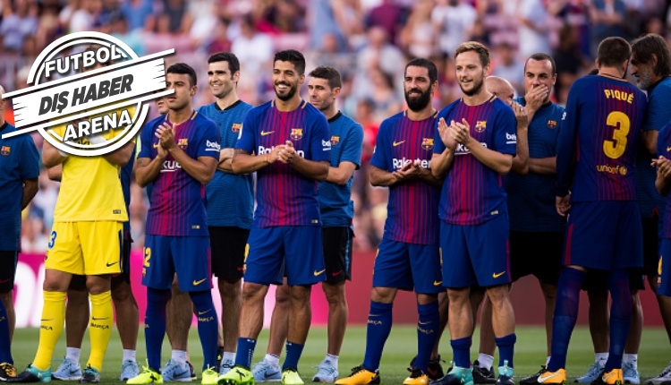Barcelona, Arda Turan ile birlikte 5 futbolcudan kurtulmak istiyor