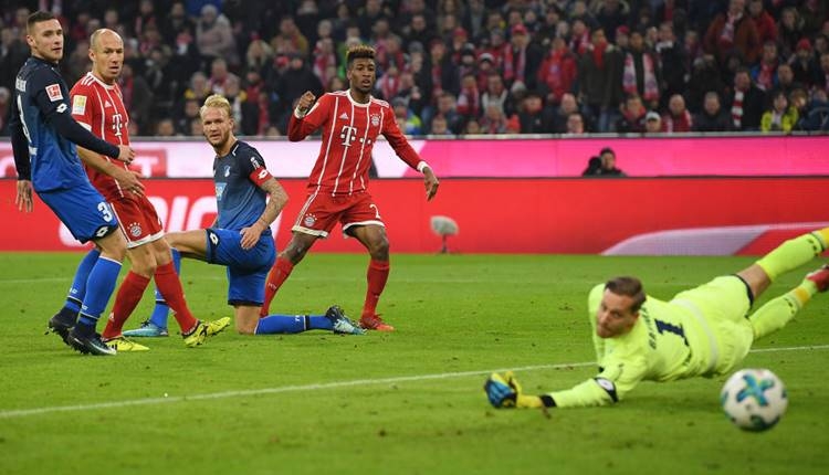 Bayern Münih 5-2 Hoffenheim maçı özeti ve golleri (İZLE)