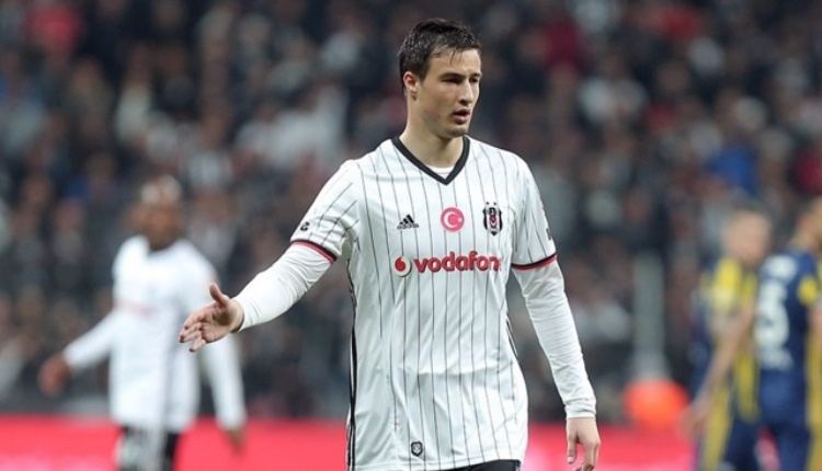 Beşiktaş, Matej Mitrovic'in Club Brugge'e transferini açıkladı