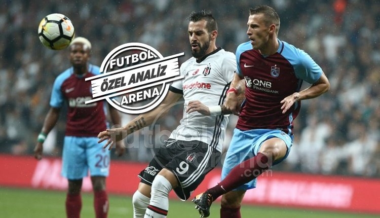 Beşiktaş'ın son 20 yıldaki ikinci yarı açılış maçları karnesi