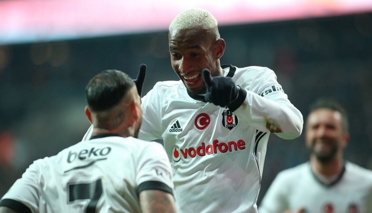 Beşiktaş'ın son 3 golde kafası çalıştı