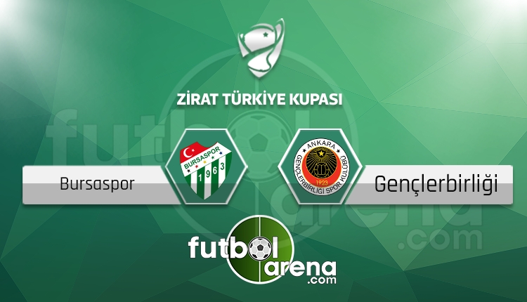 Bursaspor - Gençlerbirliği maçı saat kaçta, hangi kanalda? (İddaa Canlı Skor)