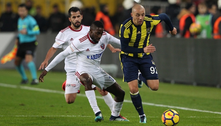 Bursaspor'a Karabükspor'dan Poko transferi cevabı