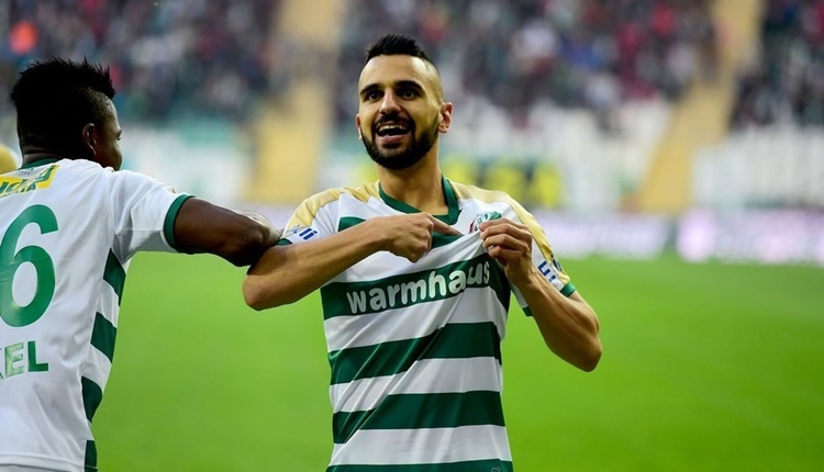 Bursaspor'dan Aziz Behich transferi kararı!