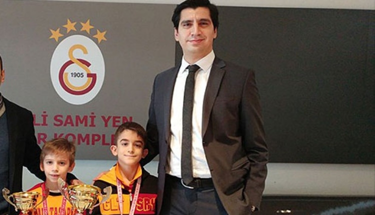 Galatasaray'da Can Topsakal'ın yerine Burçin Aslan getirildi