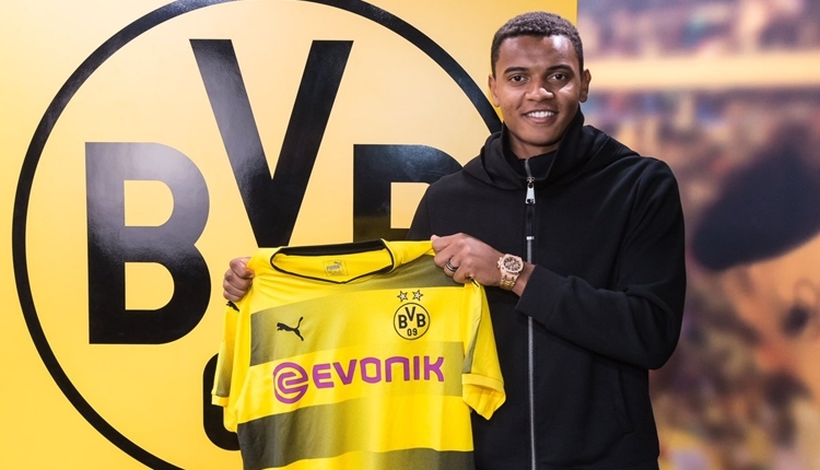 Dortmund, Manuel Akanji transferine servet ödedi