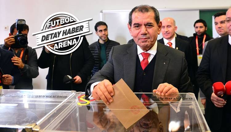 Dursun Özbek bir seçimde 2 başkanlık birden kaybetti!