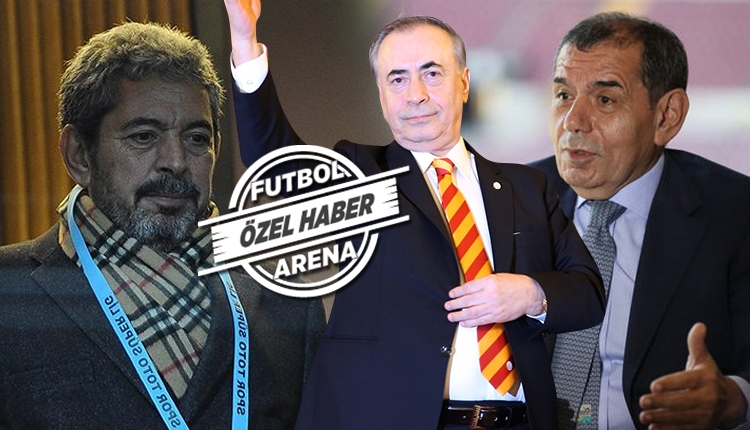 Mehmet Özbek, Galatasaray'dan istifa edecek