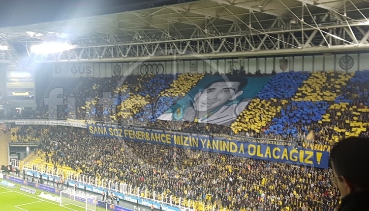 Fenerbahçe taraftarıyla barıştı! Tek sorun