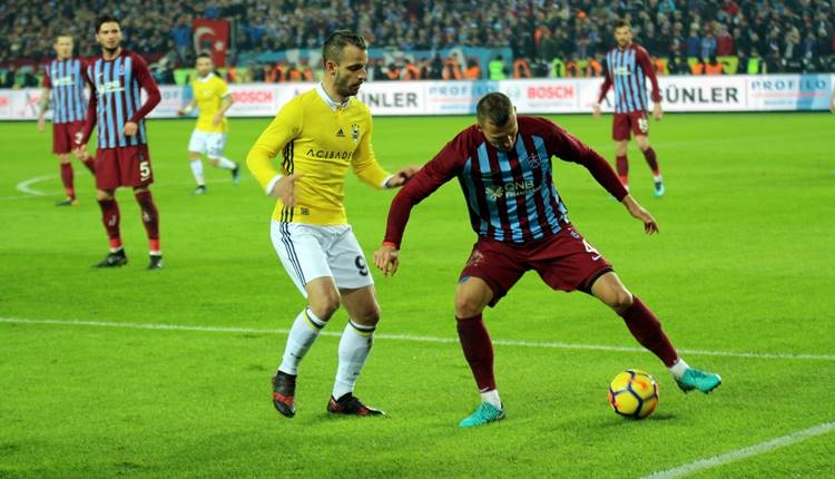 Fenerbahçe, Trabzon deplasmanında yine kaybetmedi