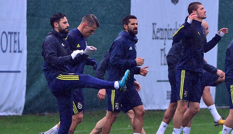Fenerbahçe'de Mehmet Ekici sevinci! Sakatlığında flaş gelişme