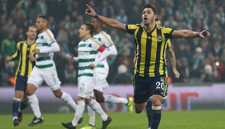 Fenerbahçe'nin yeni 10 numarası Giuliano