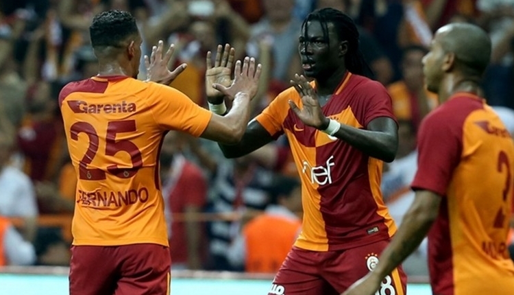 Fernando ve Gomis, Osmanlıspor maçında oynayacak mı?