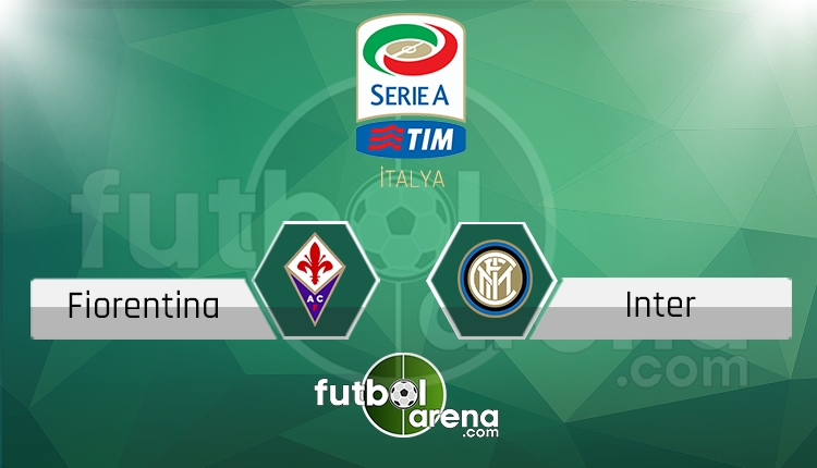 Fiorentina - İnter maçı saat kaçta, hangi kanalda? (İddaa Canlı Skor)