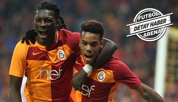 Galatasaray 3 puana ilk yarıda uzanıyor