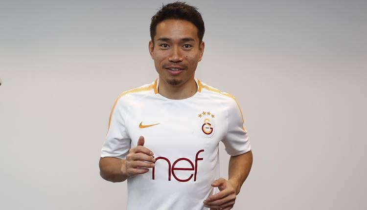 Galatasaray Nagatomo transferini açıkladı! İşte maliyeti