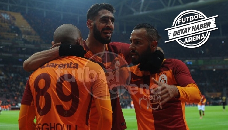 Galatasaray, Türk Telekom Stadı'nda geçit vermiyor! Müthiş seri